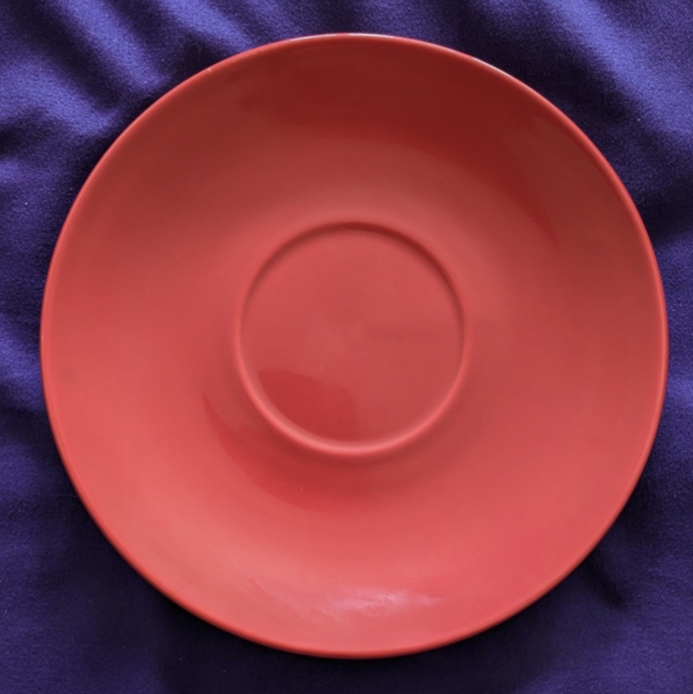 Friends Plate